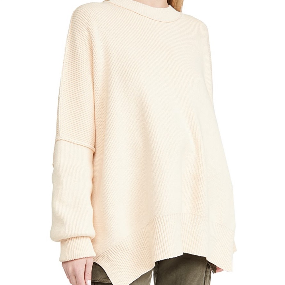 NWT Free People Easy Street Tunic